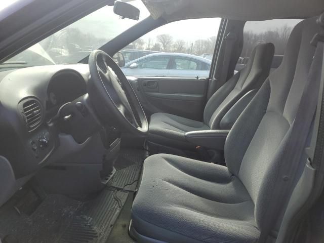 2005 Dodge Caravan SXT