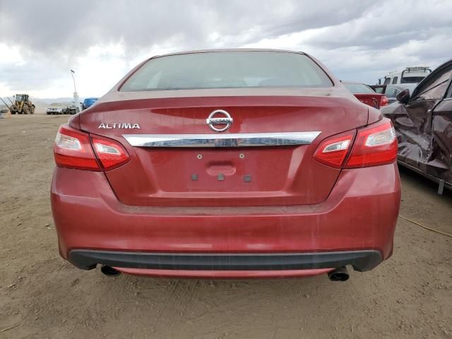 2016 Nissan Altima 2.5