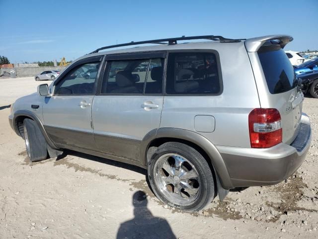 2005 Toyota Highlander