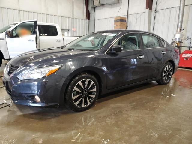 2018 Nissan Altima 2.5