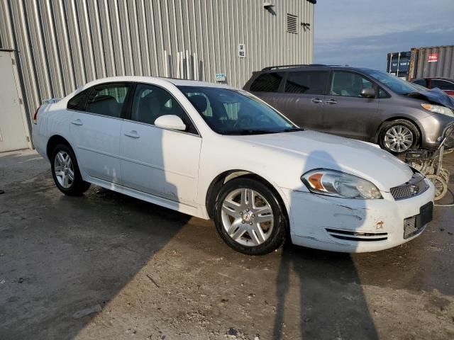 2012 Chevrolet Impala LT