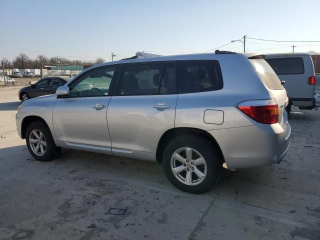 2008 Toyota Highlander