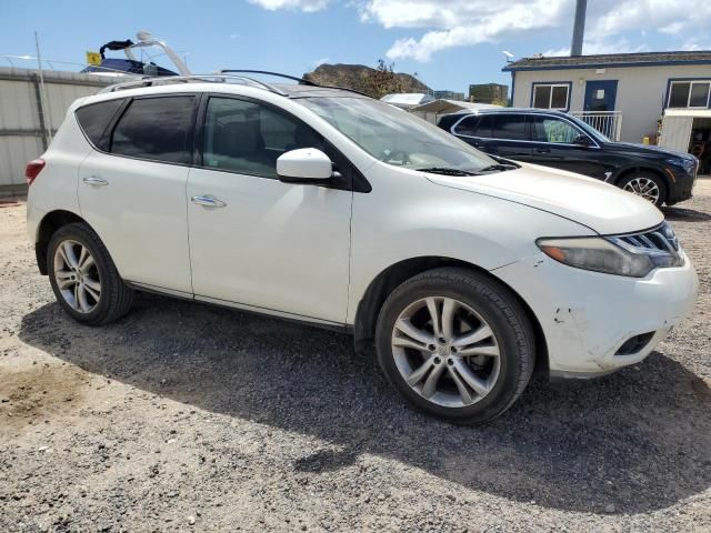 2011 Nissan Murano S