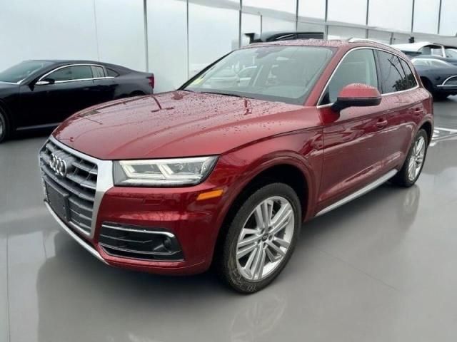 2018 Audi Q5 Prestige