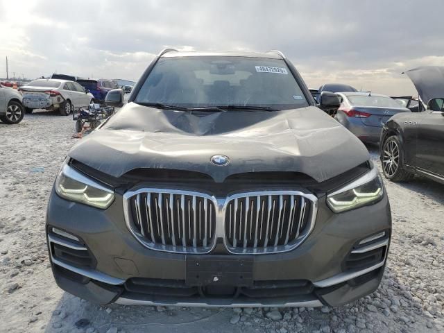 2020 BMW X5 XDRIVE40I