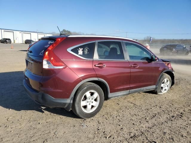 2013 Honda CR-V EXL