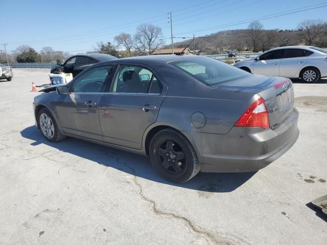 2011 Ford Fusion SE