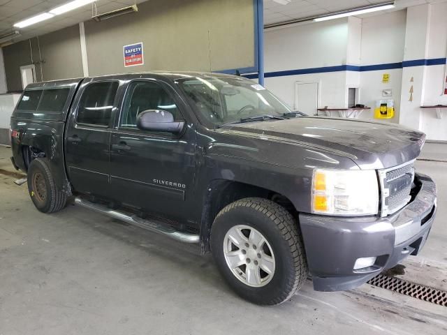 2011 Chevrolet Silverado K1500 LT