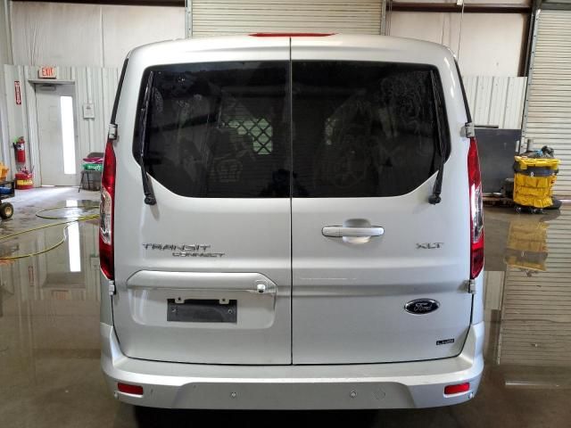 2022 Ford Transit Connect XLT