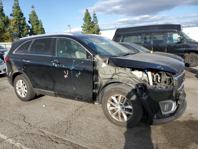 2017 KIA Sorento LX