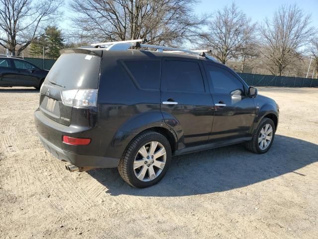 2008 Mitsubishi Outlander XLS