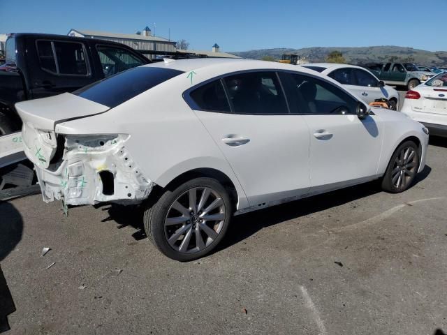 2019 Mazda 3 Preferred