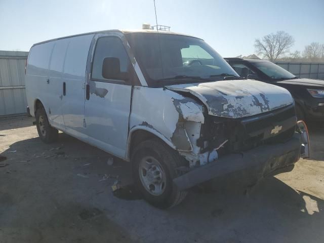 2009 Chevrolet Express G2500