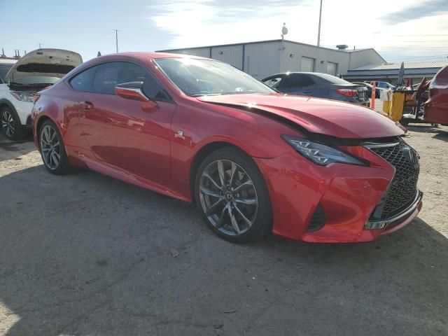 2021 Lexus RC 350 Base