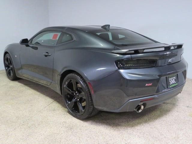 2016 Chevrolet Camaro SS