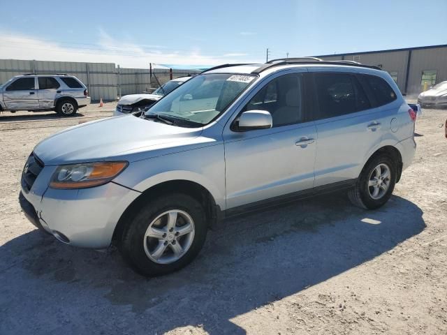 2008 Hyundai Santa FE GLS