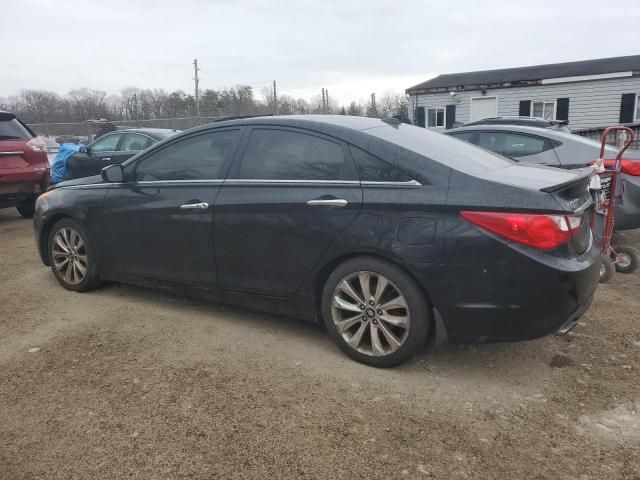 2013 Hyundai Sonata SE