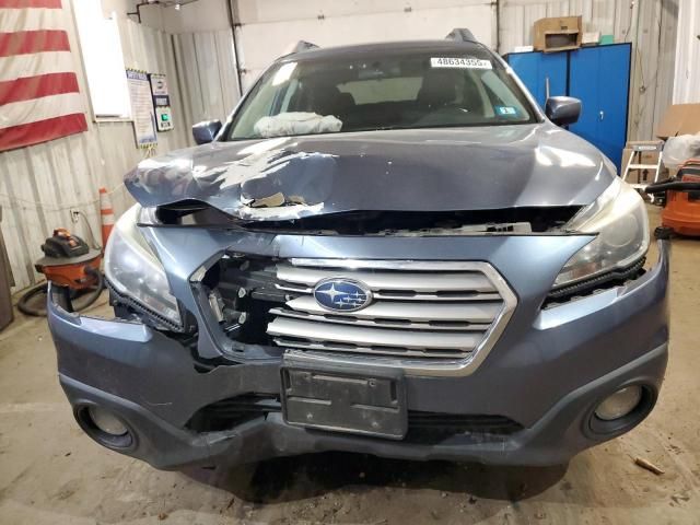 2015 Subaru Outback 2.5I Premium