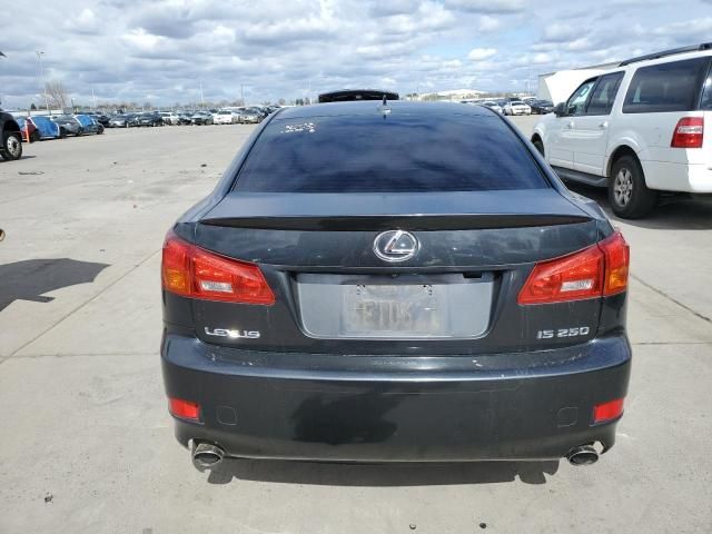 2008 Lexus IS 250