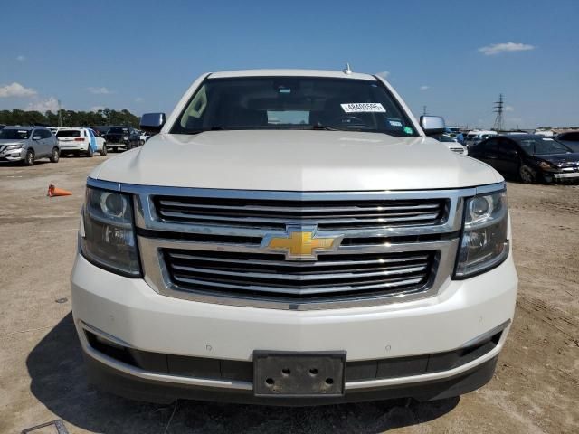 2016 Chevrolet Suburban C1500 LTZ