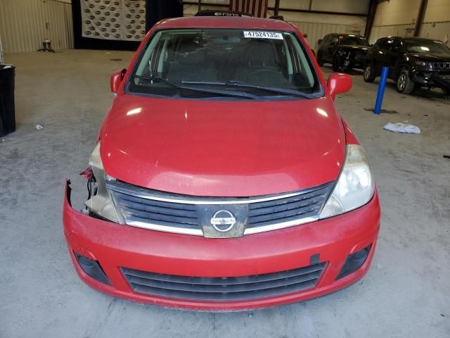 2007 Nissan Versa S