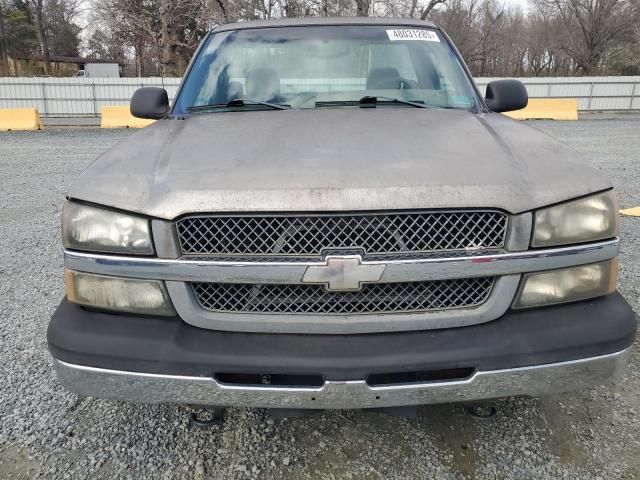 2003 Chevrolet Silverado C1500