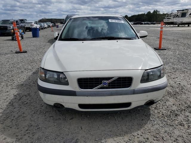 2002 Volvo S60