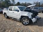 2018 Chevrolet Silverado K1500 LTZ