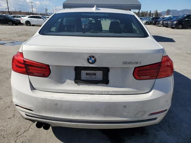 2016 BMW 328 I Sulev