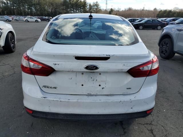 2012 Ford Focus SE