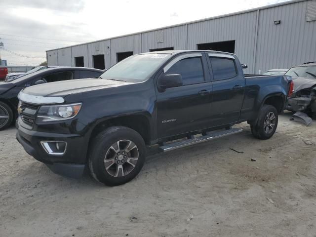 2015 Chevrolet Colorado Z71