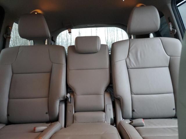 2014 Honda Odyssey EXL