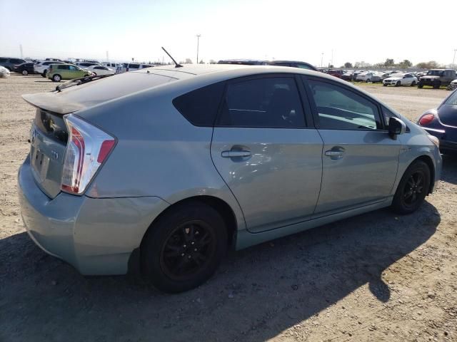 2013 Toyota Prius