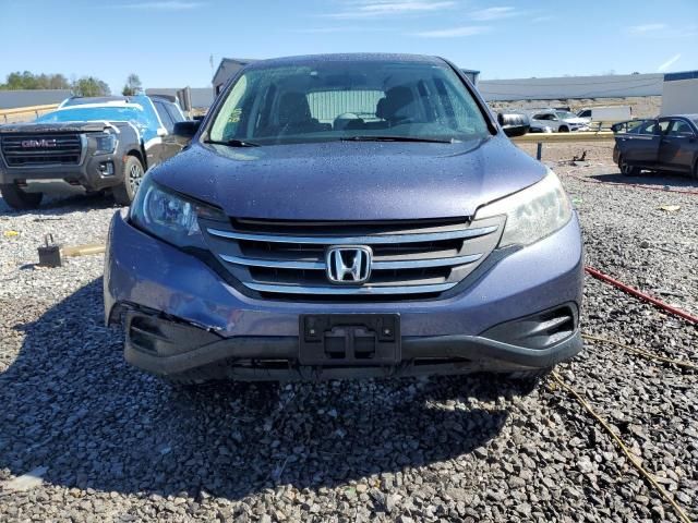 2013 Honda CR-V LX