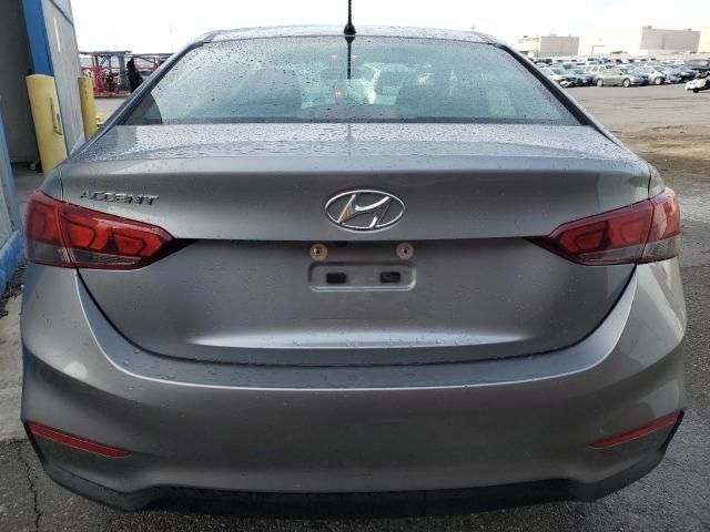 2021 Hyundai Accent SE