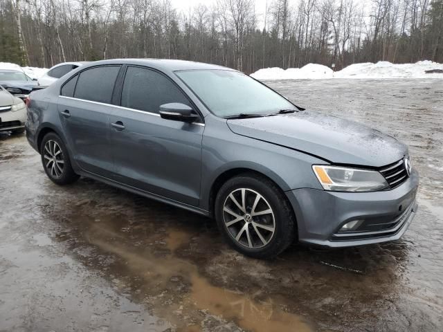 2015 Volkswagen Jetta TDI