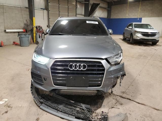 2016 Audi Q3 Premium Plus