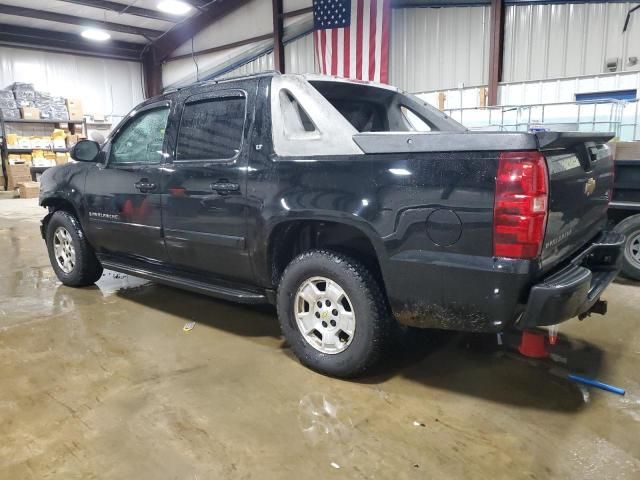 2007 Chevrolet Avalanche K1500