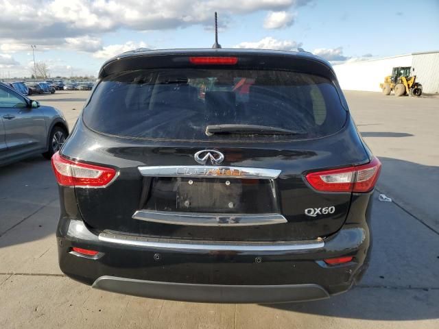 2014 Infiniti QX60