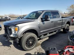 Salvage cars for sale at North Las Vegas, NV auction: 2022 Ford F250 Super Duty