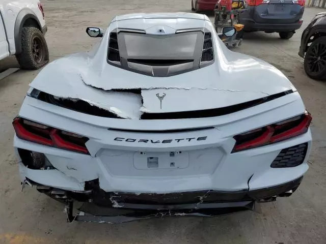 2021 Chevrolet Corvette Stingray 2LT