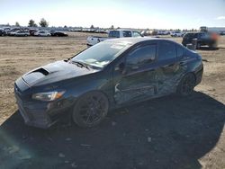 Salvage cars for sale at Airway Heights, WA auction: 2021 Subaru WRX Limited