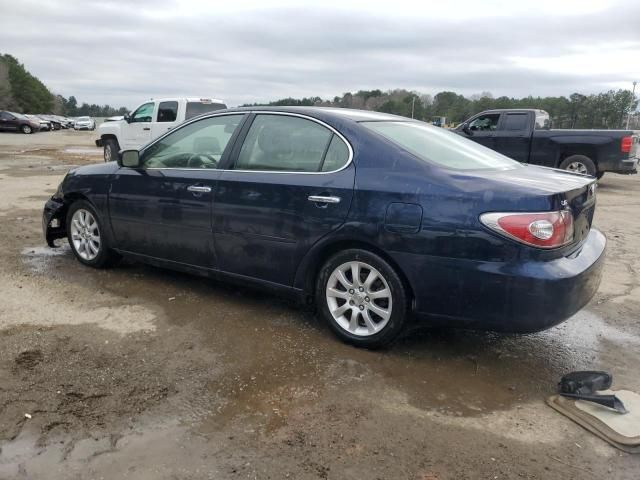 2002 Lexus ES 300