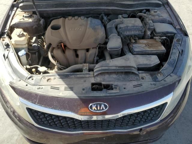 2012 KIA Optima LX