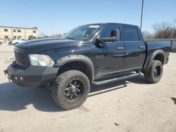 Salvage trucks for sale at Wilmer, TX auction: 2013 Dodge RAM 1500 ST