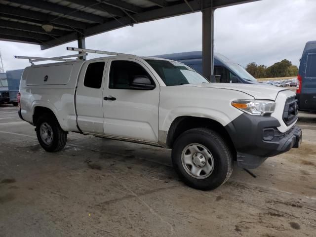 2022 Toyota Tacoma Access Cab