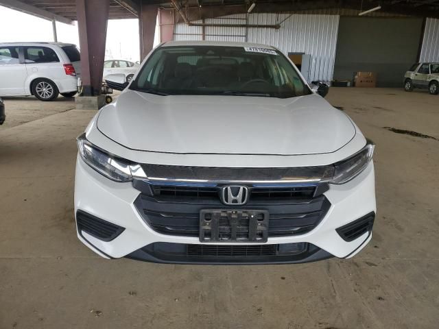 2019 Honda Insight LX