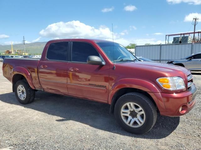 2004 Toyota Tundra Double Cab SR5