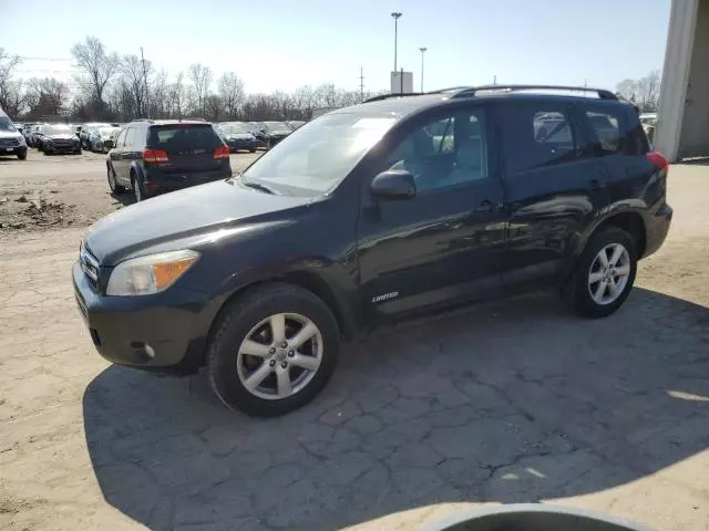 2008 Toyota Rav4 Limited