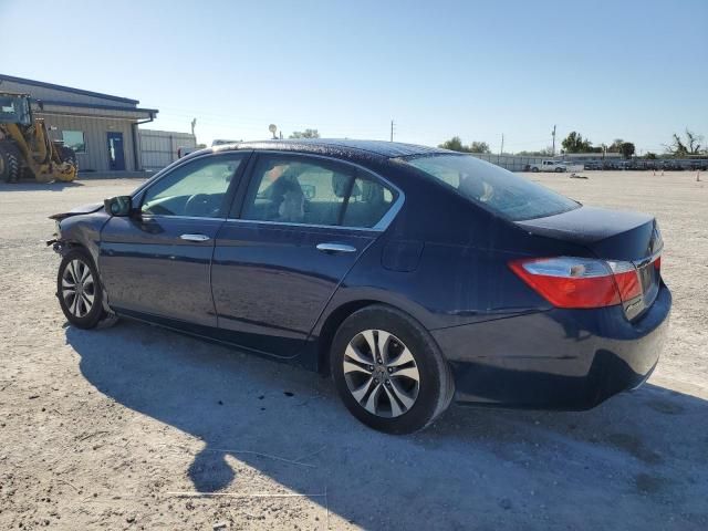 2015 Honda Accord LX